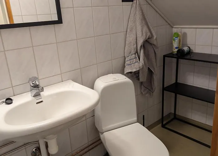 Daire Bjoerk - Charmig Laegenhet Naera Centrum Jakobstad